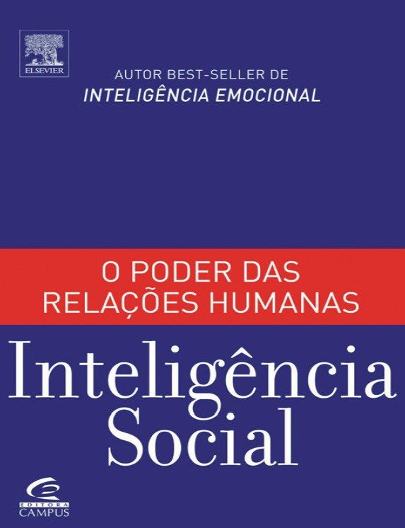 Inteligencia Social - Daniel Goleman capaa